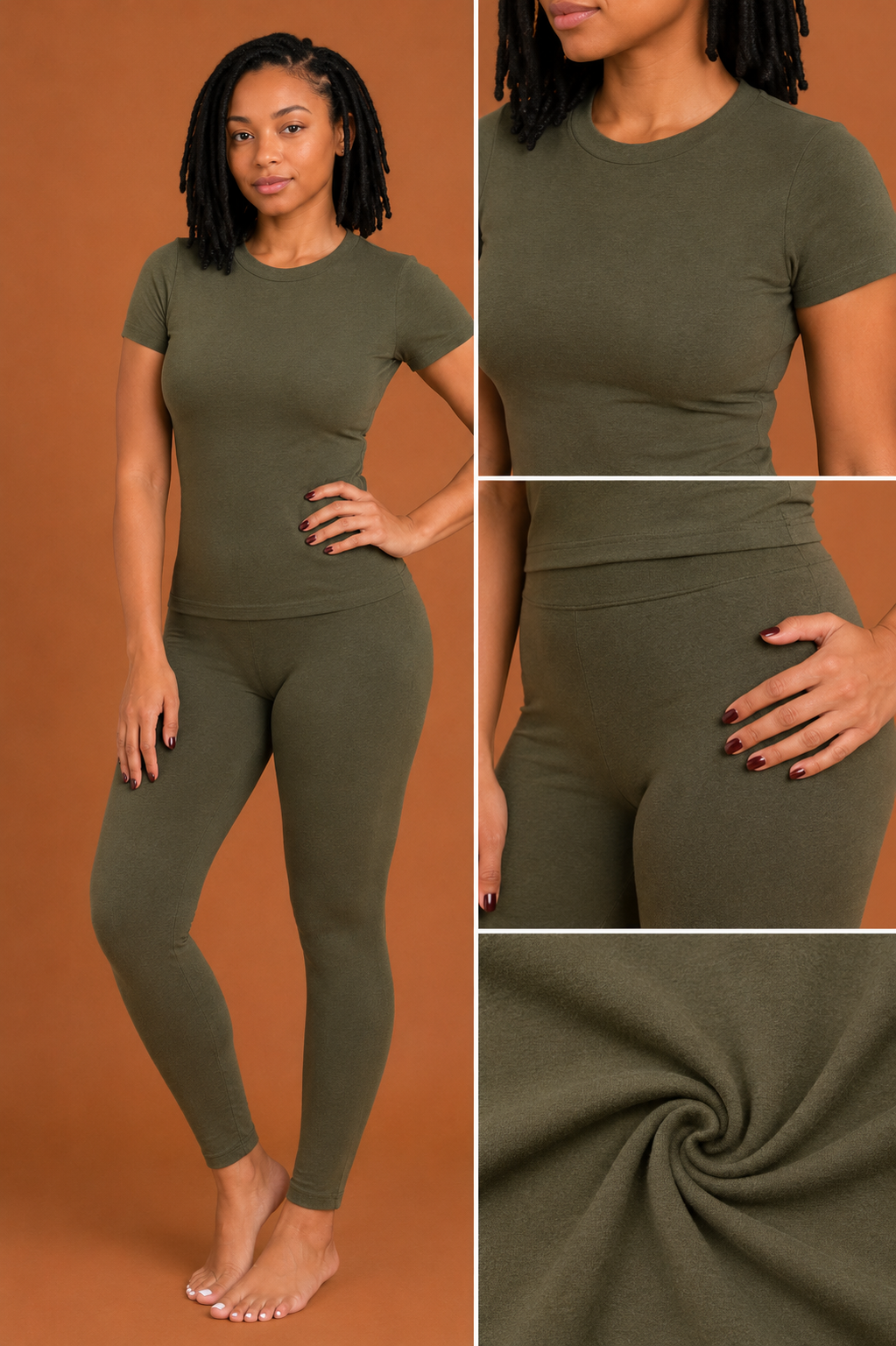 Becoming Legging Set