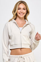 Neutral Luxe Set - Cream